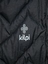 Kilpi Chlapčenská zimná prešívaná bunda Kilpi REBEKI-JB Tmavosivá