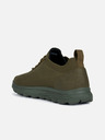 Geox Khaki pánske tenisky Geox Spherica
