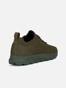 Geox Khaki pánske tenisky Geox Spherica