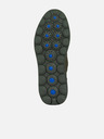 Geox Khaki pánske tenisky Geox Spherica