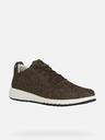 Geox Khaki pánske tenisky Geox Aerantis