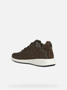 Geox Khaki pánske tenisky Geox Aerantis