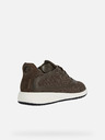 Geox Khaki pánske tenisky Geox Aerantis