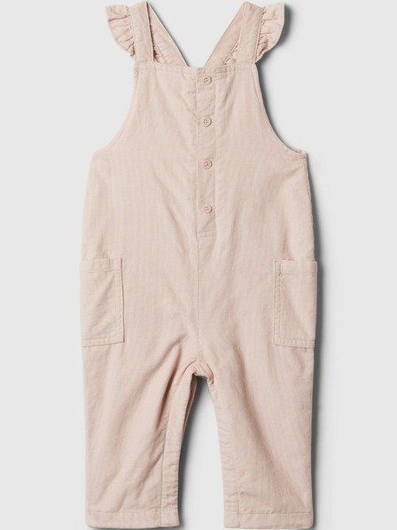 GAP Baby manšestrový overal