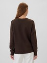 GAP Mikina s logom GAP