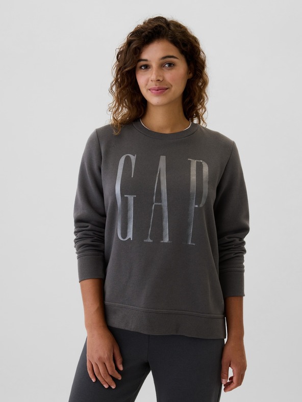 GAP Mikina s logom GAP