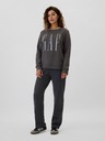 GAP Mikina s logom GAP