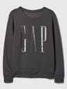 GAP Mikina s logom GAP