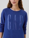 GAP Mikina s logom GAP