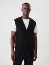 GAP Sveterová vesta CashSoft GAP