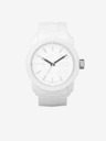 Diesel Unisex hodinky Diesel Double Down White