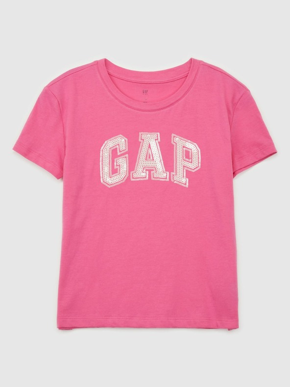 GAP Detské tričko s logom GAP
