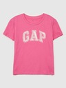 GAP Detské tričko s logom GAP