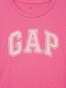 GAP Detské tričko s logom GAP