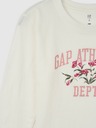 GAP Detské tričko GAP Athletic