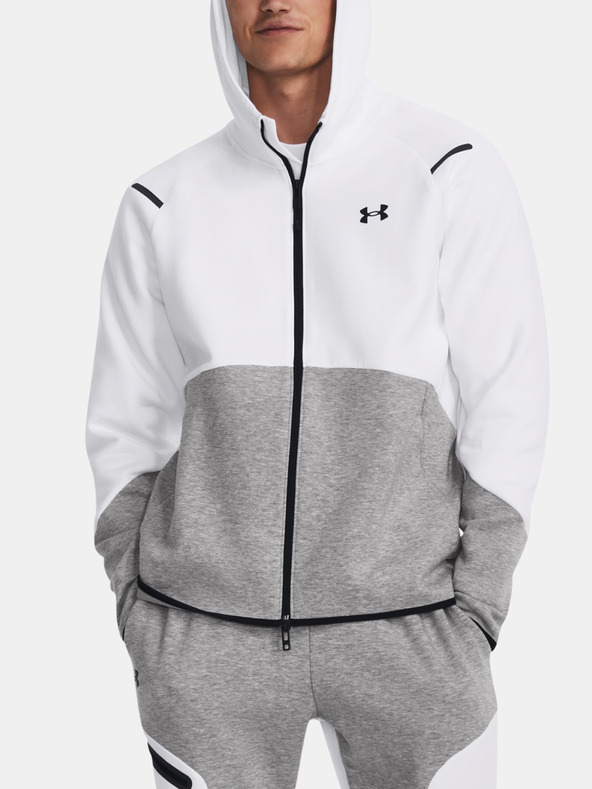 Under Armour Pánska mikina Under Armour UA Unstoppable Flc FZ