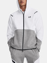 Under Armour Pánska mikina Under Armour UA Unstoppable Flc FZ