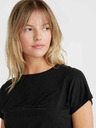 O'Neill Dámske tričko O'Neill ESSENTIALS Black