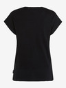 O'Neill Dámske tričko O'Neill ESSENTIALS Black