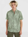 O'Neill O'Neill MATCH FLORAL Pánske tričko Light Green