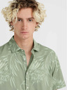 O'Neill O'Neill MATCH FLORAL Pánske tričko Light Green