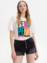 Pepe Jeans Dita Tričko Pepe Jeans