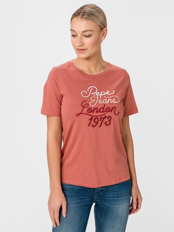 Pepe Jeans Lola Tričko Pepe Jeans