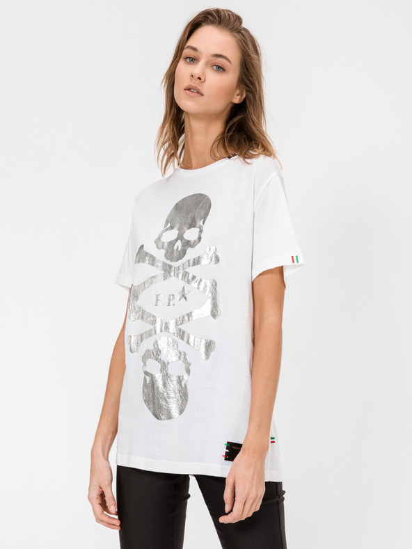 Philipp Plein Sandy Mill Tričko Philipp Plein