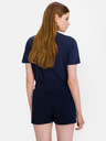 SuperDry Tričko Collegiate Cali State SuperDry