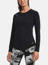 Under Armour Under Armour UA Rush LS T-Shirt - čierna