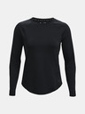 Under Armour Under Armour UA Rush LS T-Shirt - čierna