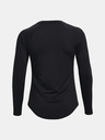 Under Armour Under Armour UA Rush LS T-Shirt - čierna