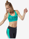 Reebok Podprsenka Hero Strappy Medium-Impact Bra Reebok
