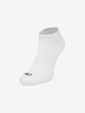 O'Neill Sada troch párov unisex ponožiek bielej farby O'Neill Sneaker