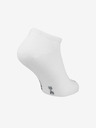 O'Neill Sada troch párov unisex ponožiek bielej farby O'Neill Sneaker