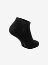 O'Neill Sada troch párov unisex ponožiek v čiernej farbe O'Neill SNEAKER 3PK