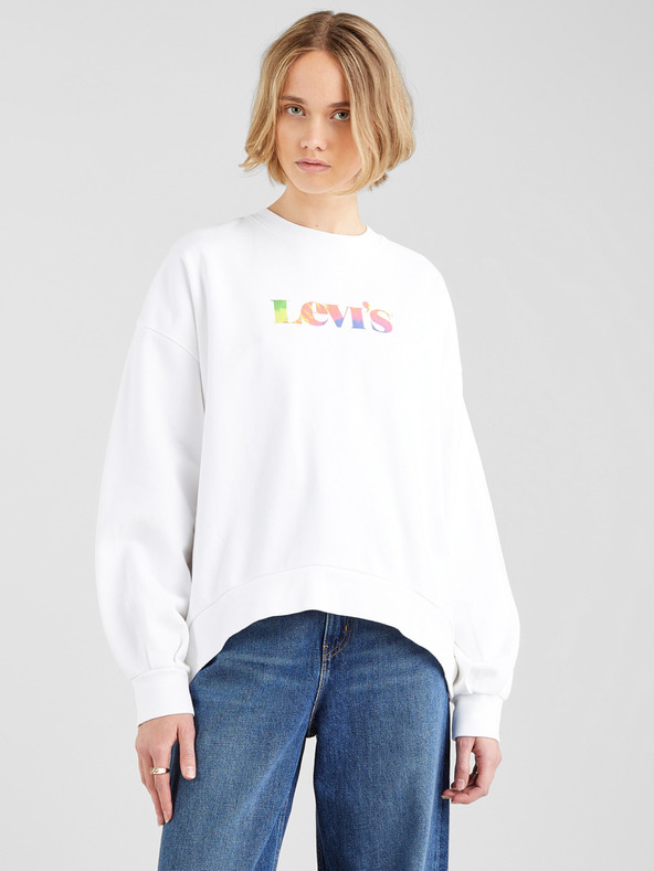 Levi's® Mikina Levi's® Graphic Pai Crew Premium