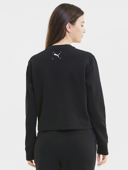 Puma Nu-tility Crew Mikina Puma