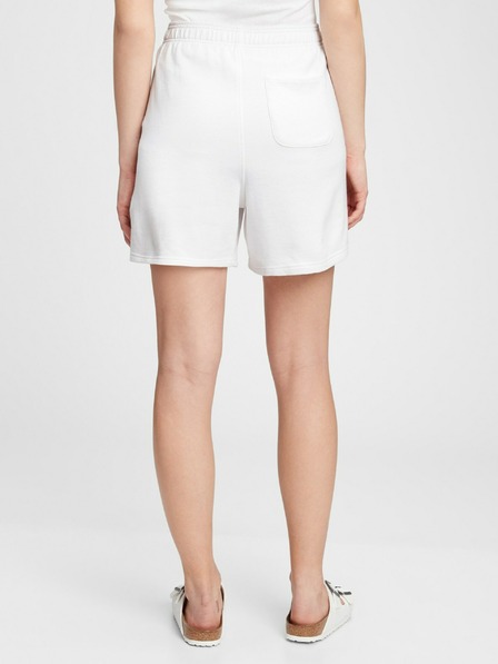 GAP Kraťasy GAP logo high rise boyfriend