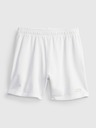 GAP Kraťasy GAP logo high rise boyfriend