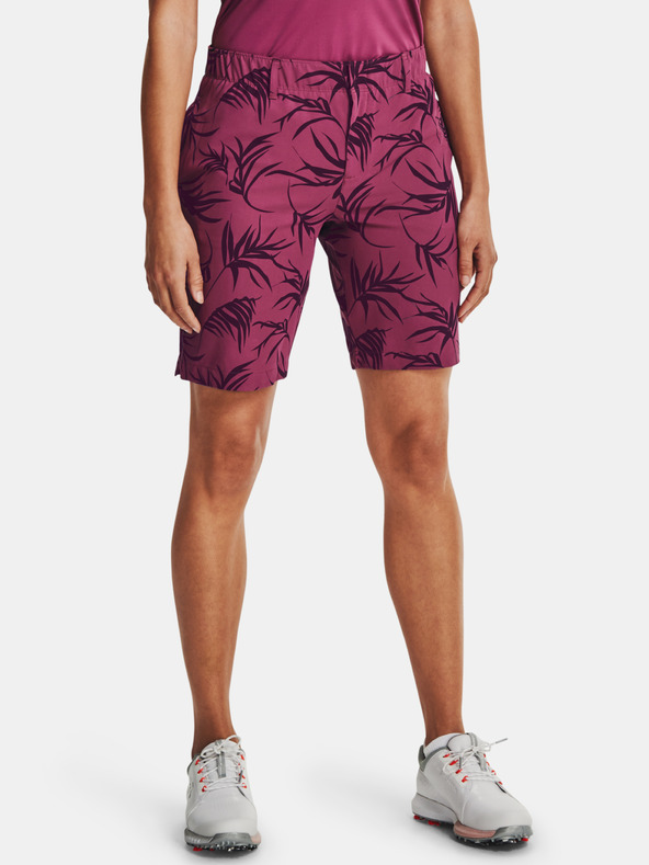 Under Armour Dámske kraťasy Under Armour Links Printed Short