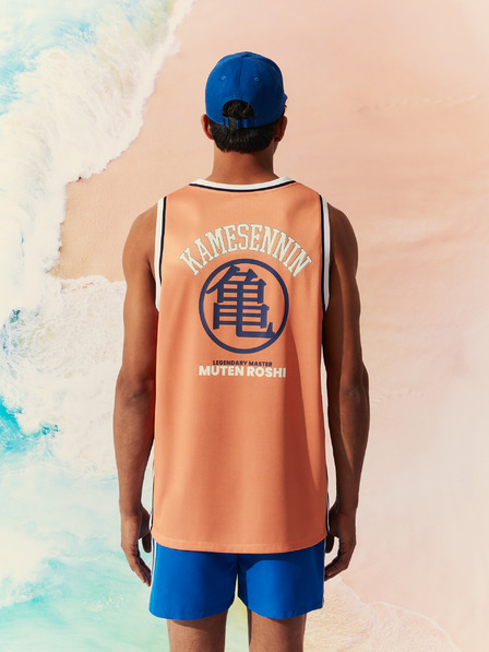 Celio Dragon Ball Tielko