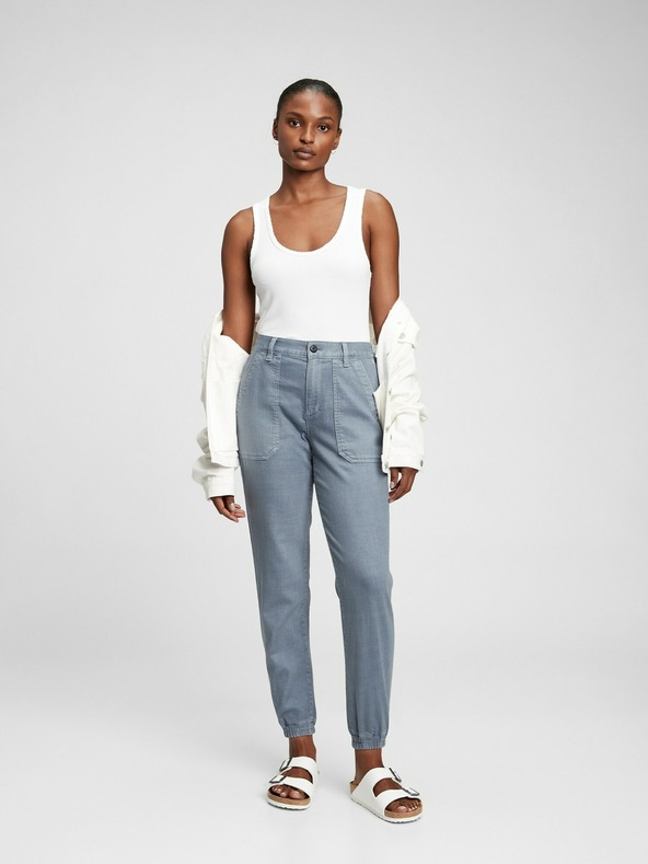 GAP Nohavice organic joggers GAP