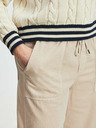 GAP Nohavice rib combo wide GAP