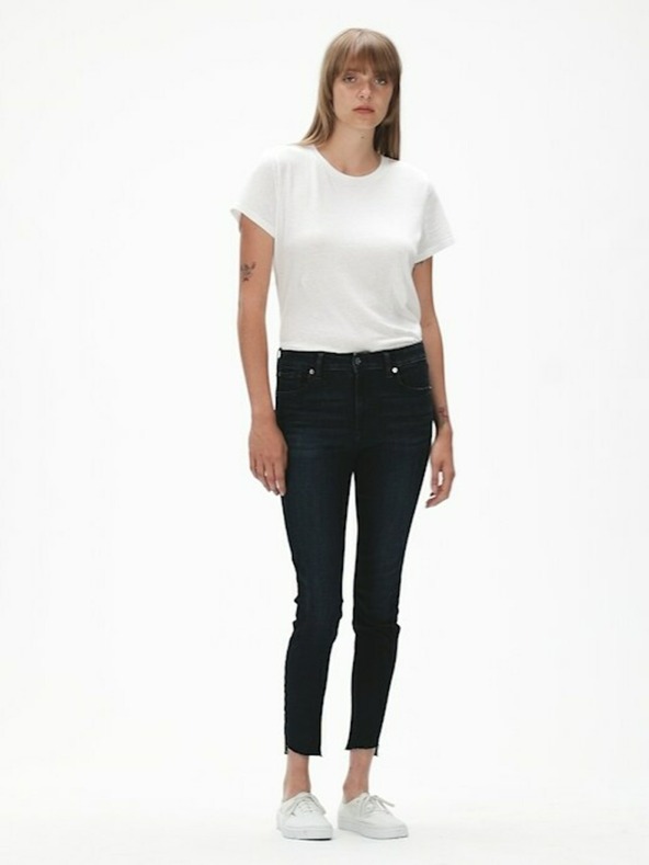 GAP Džínsy universal jeggings high rise GAP