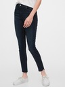 GAP Džínsy universal jeggings high rise GAP