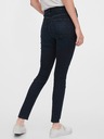 GAP Džínsy universal jeggings high rise GAP