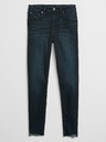 GAP Džínsy universal jeggings high rise GAP