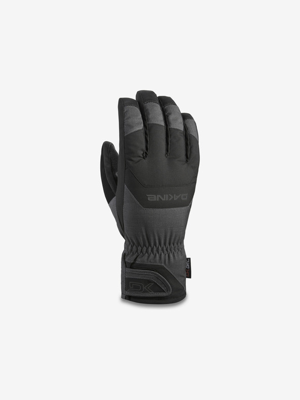 Dakine Dámske zimné rukavice Dakine Scout Grey and Black