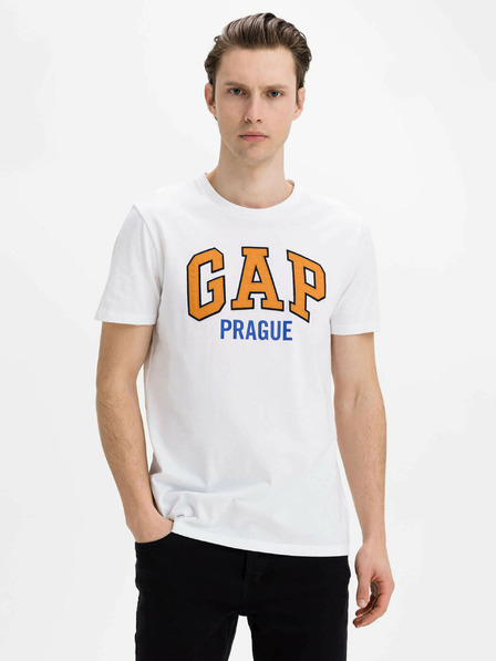 GAP Tričko GAP logo Prague City